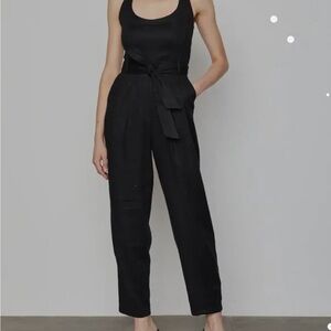 NEW-Bailey/44 Black Jumpsuit
